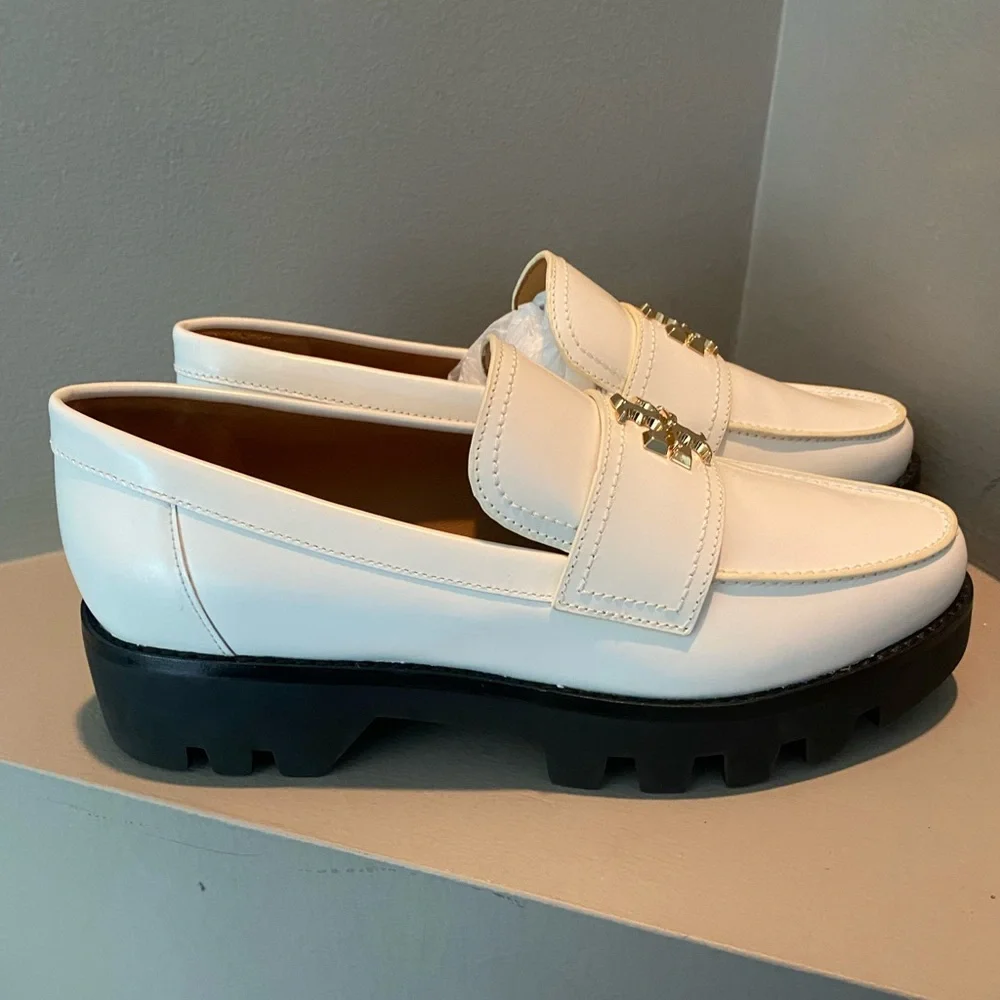 Tory Burch Mini Everly Chunky Loafer - Picture 9 of 13